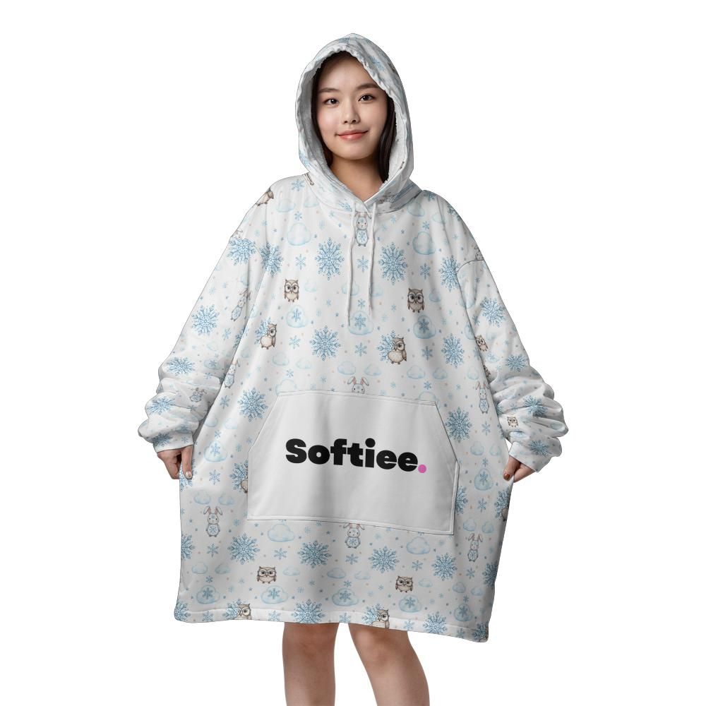 SMALL Softiee Winter Edition