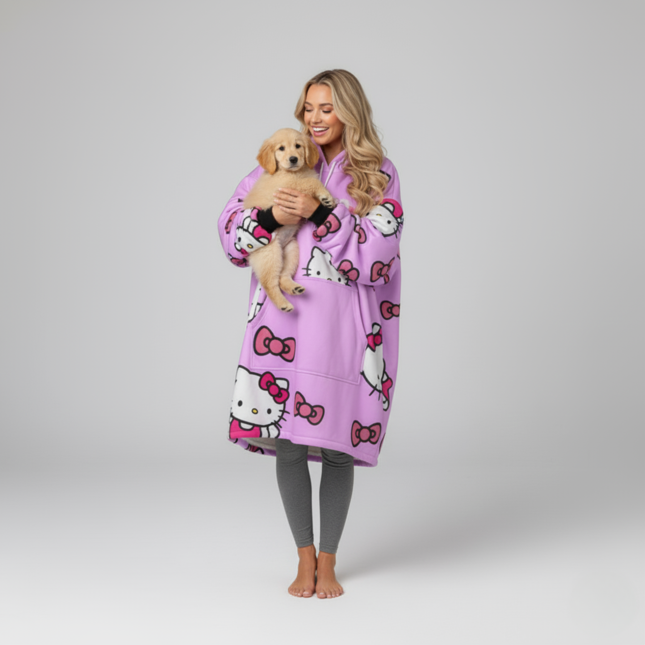 SMALL Softiee Hello Kitty Edition