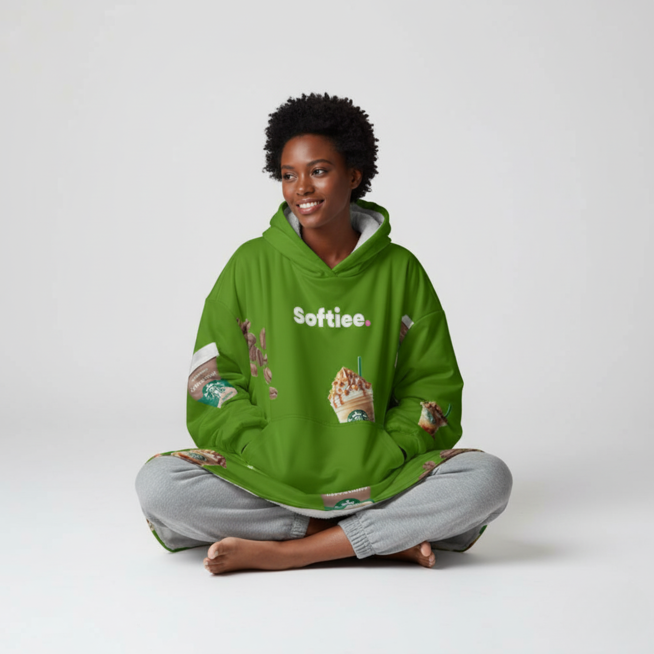 SMALL Softiee Coffeeholic Edition