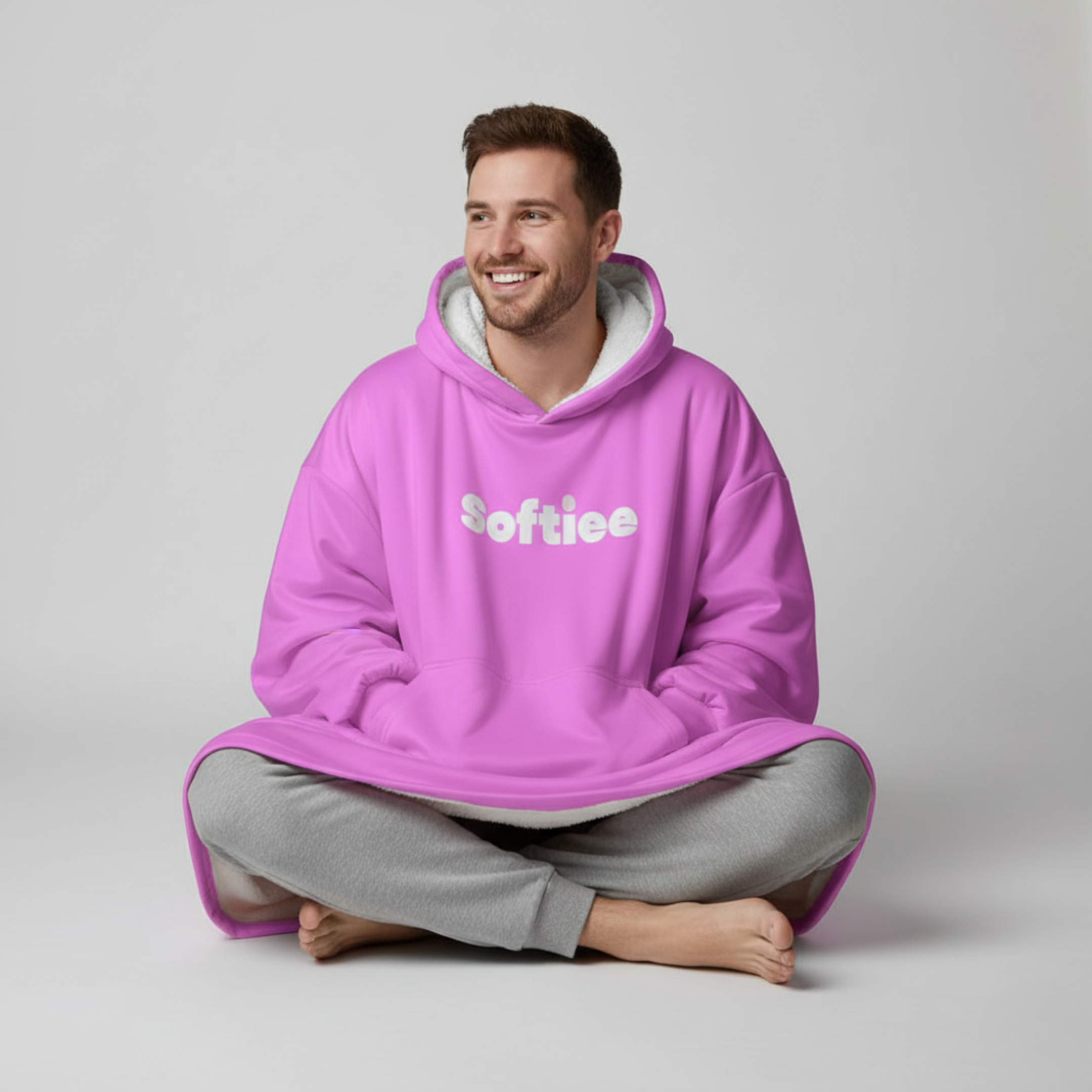 SMALL Softiee Magenta