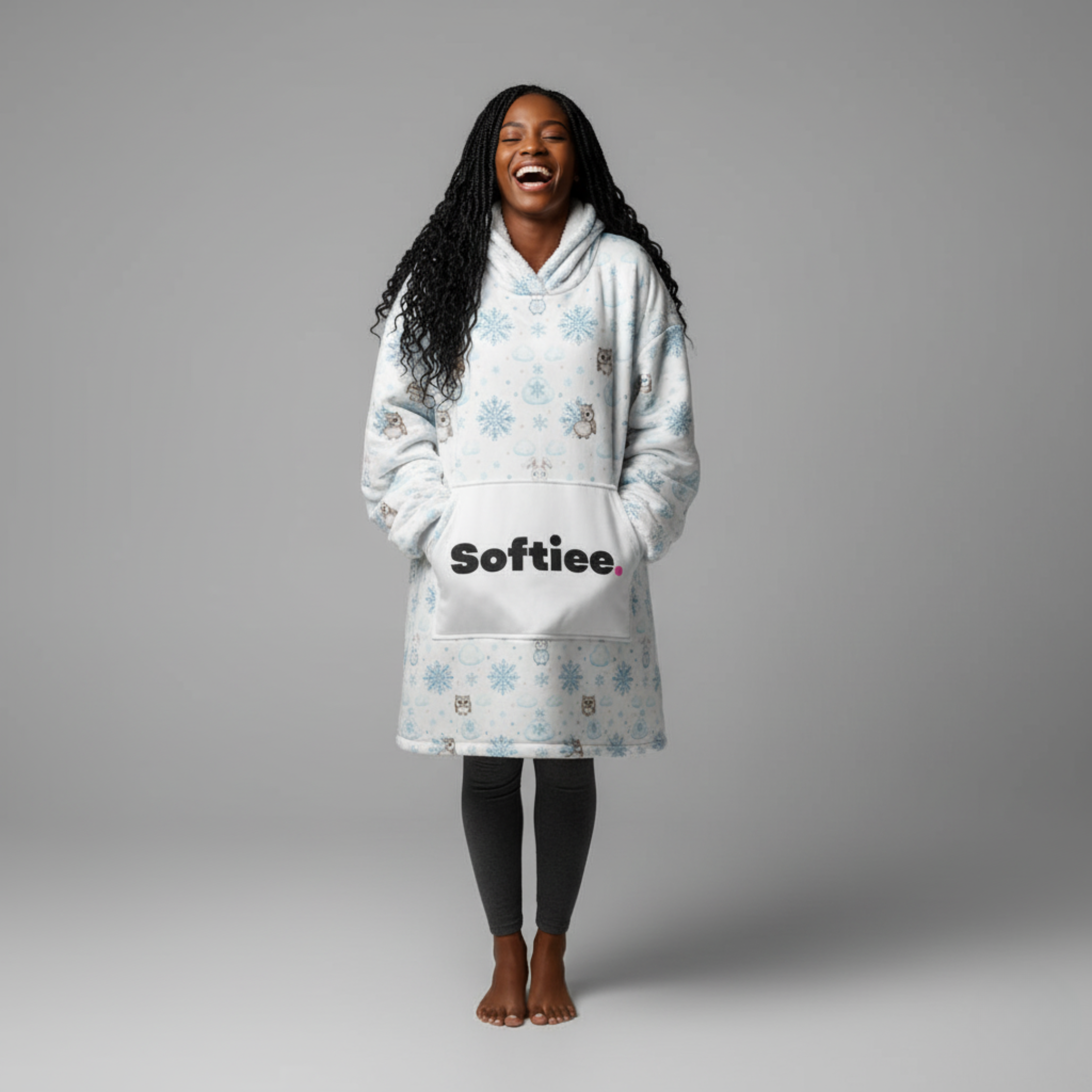 SMALL Softiee Winter Edition