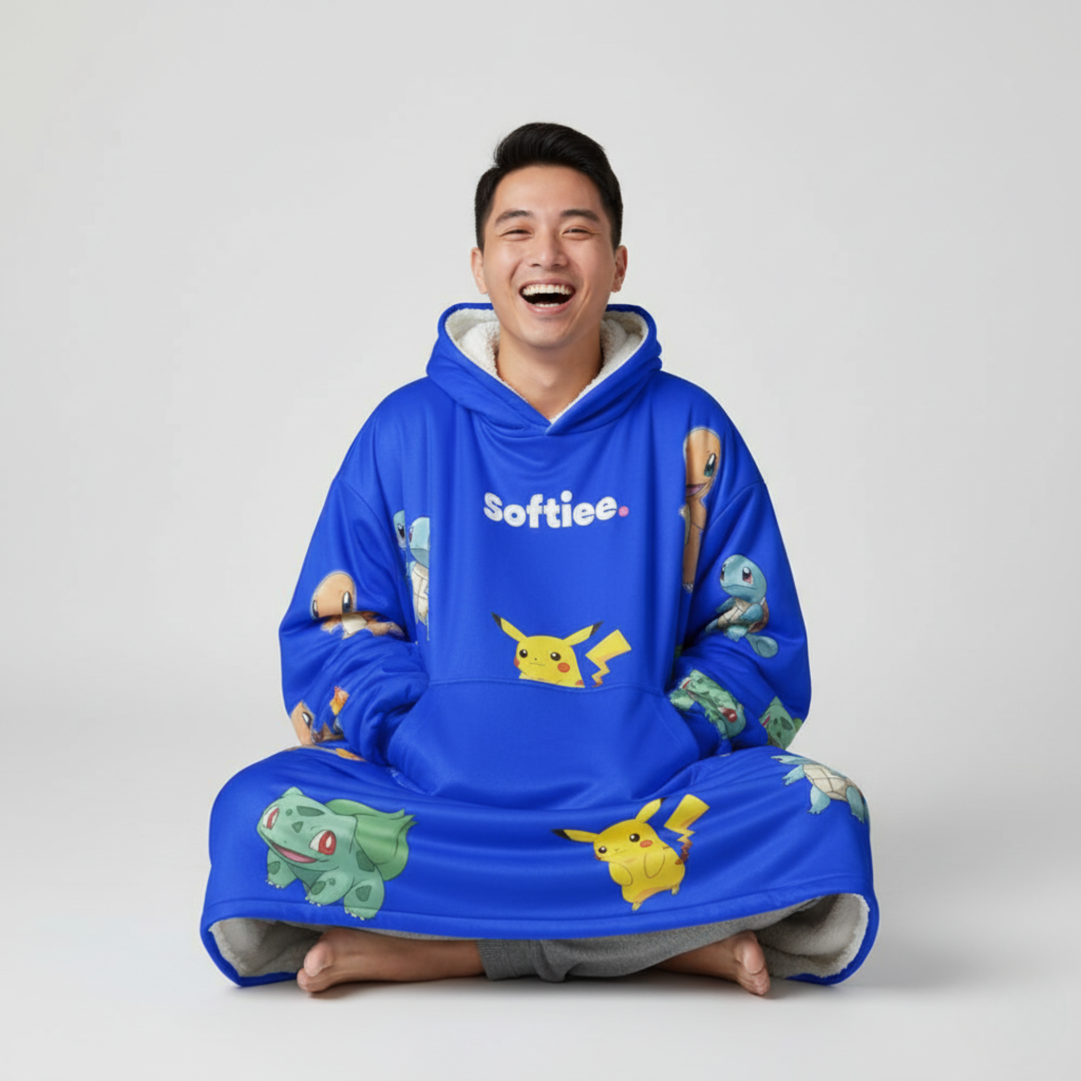 SMALL Softiee Pokemon Edition