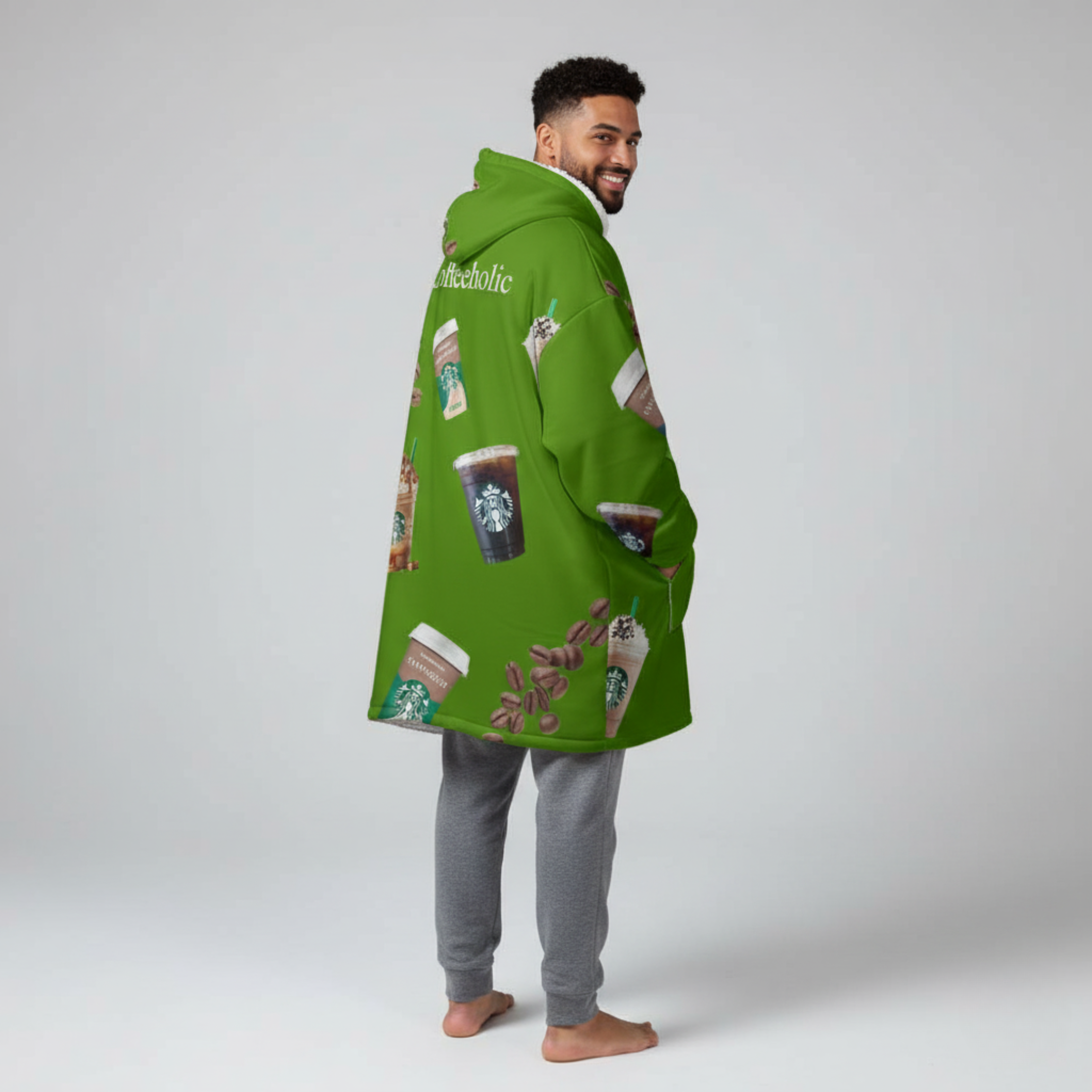 SMALL Softiee Coffeeholic Edition