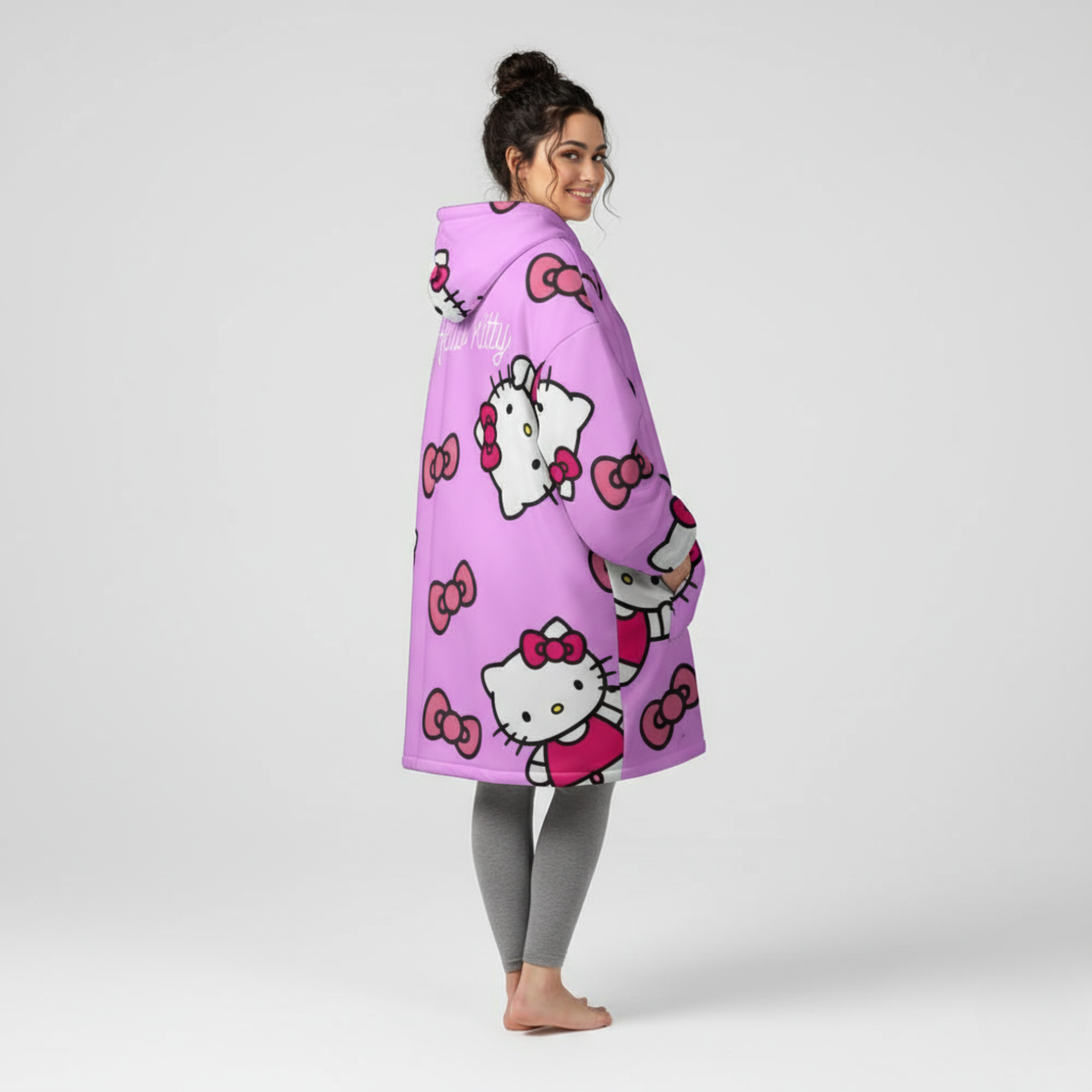 SMALL Softiee Hello Kitty Edition