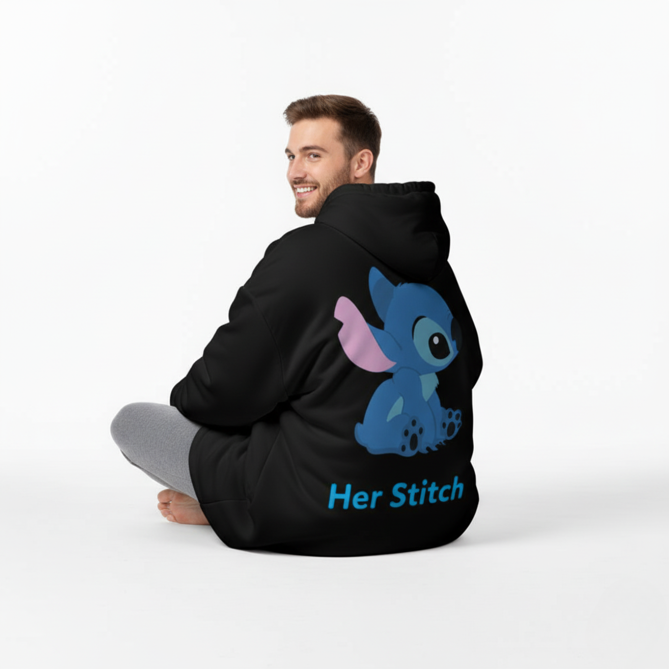 SMALL Softiee Her Stitch