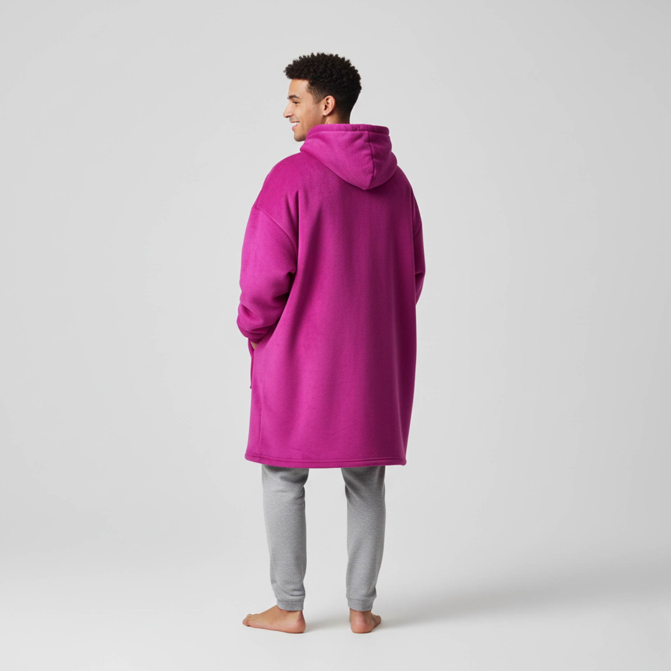 SMALL Softiee Magenta