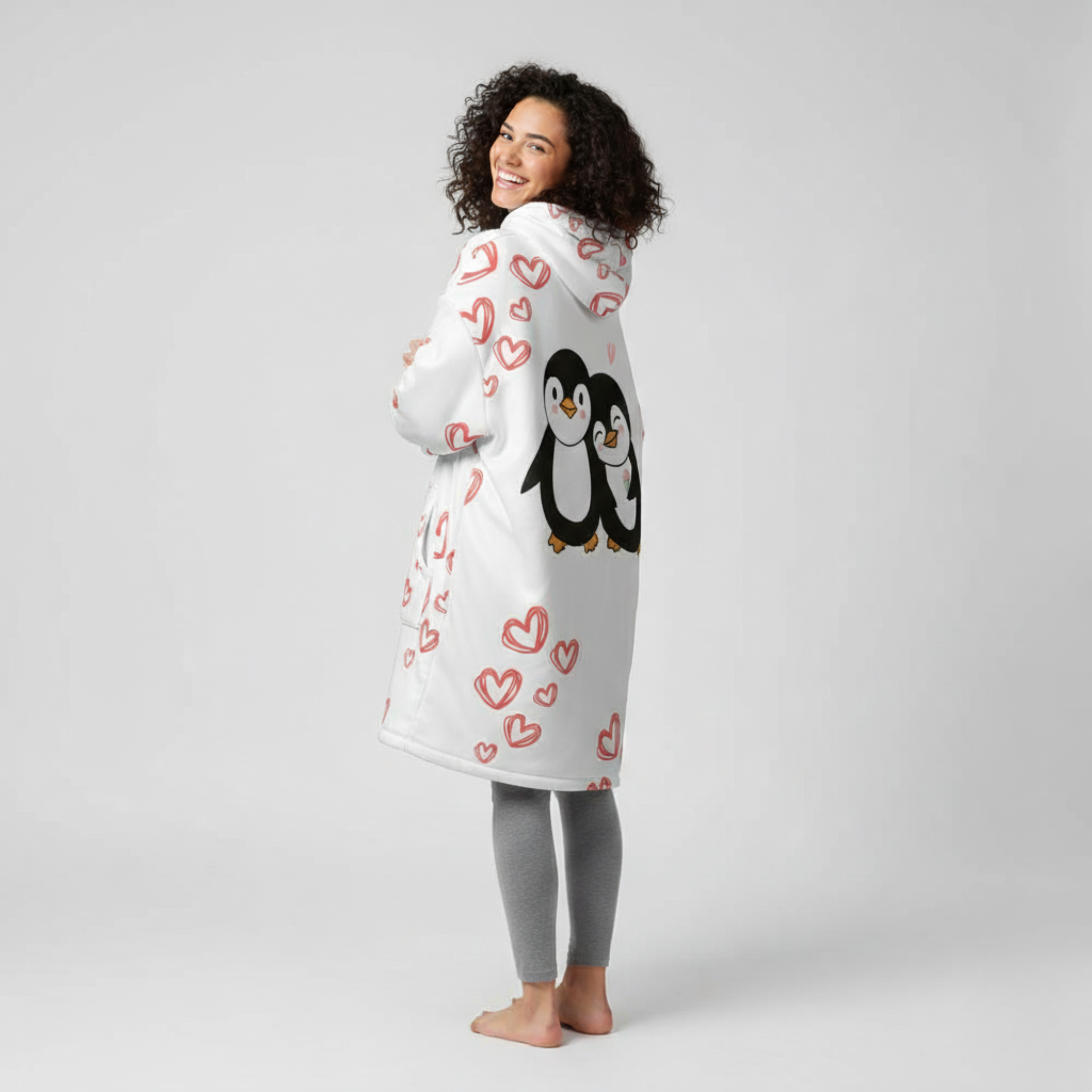 SMALL Softiee Penguins Edition