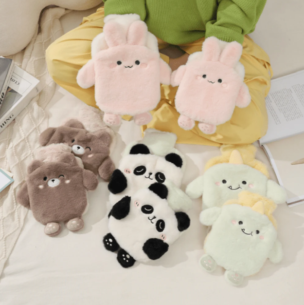 Softiee Comfort Bottle - Animals