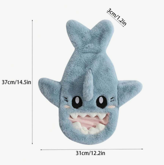 Softiee Comfort Sharky
