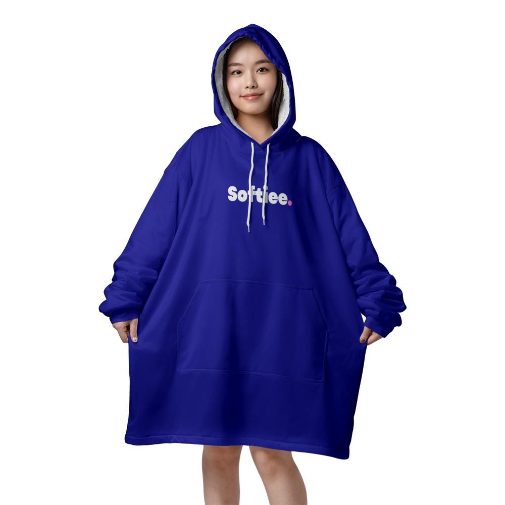 SMALL Softiee Navy