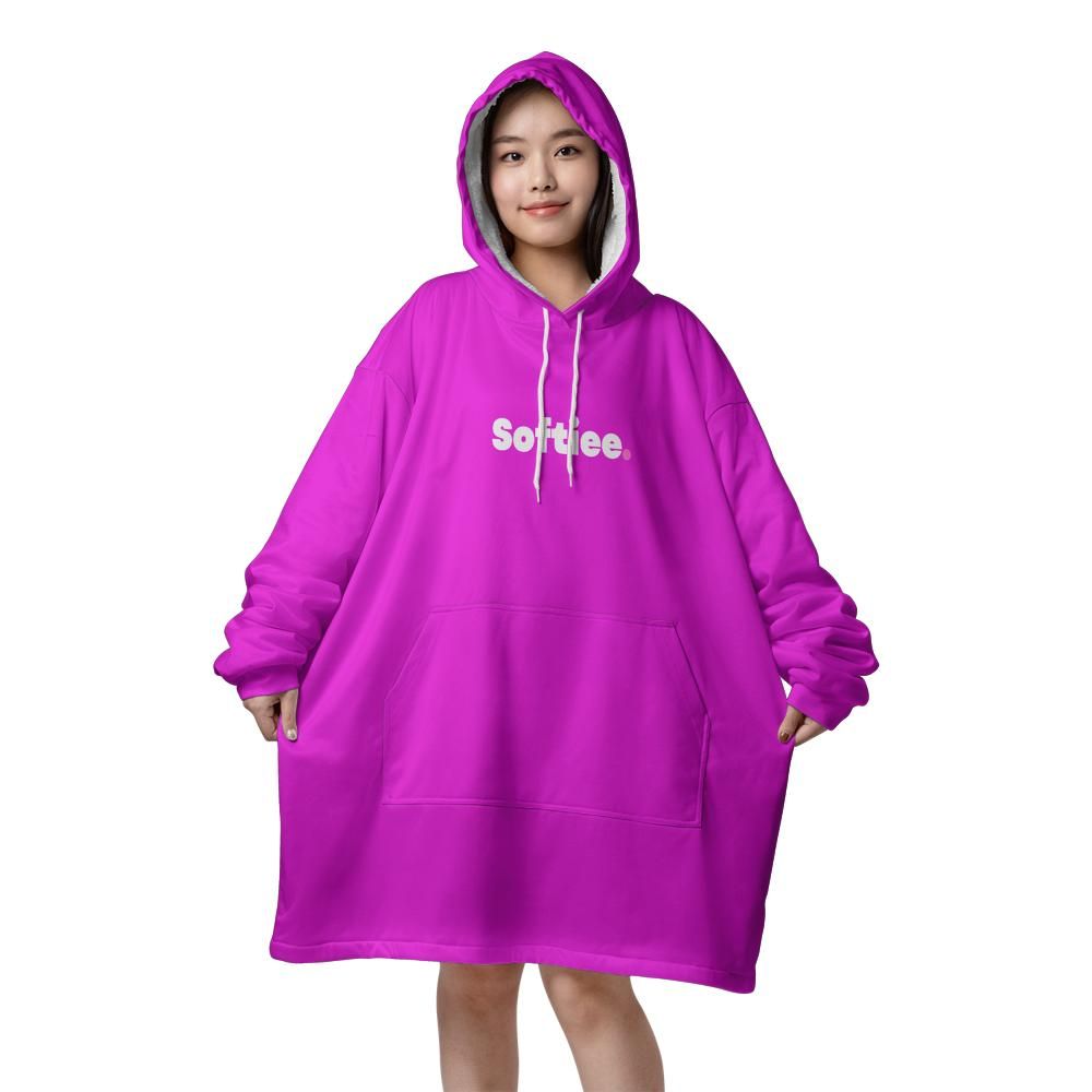 SMALL Softiee Magenta