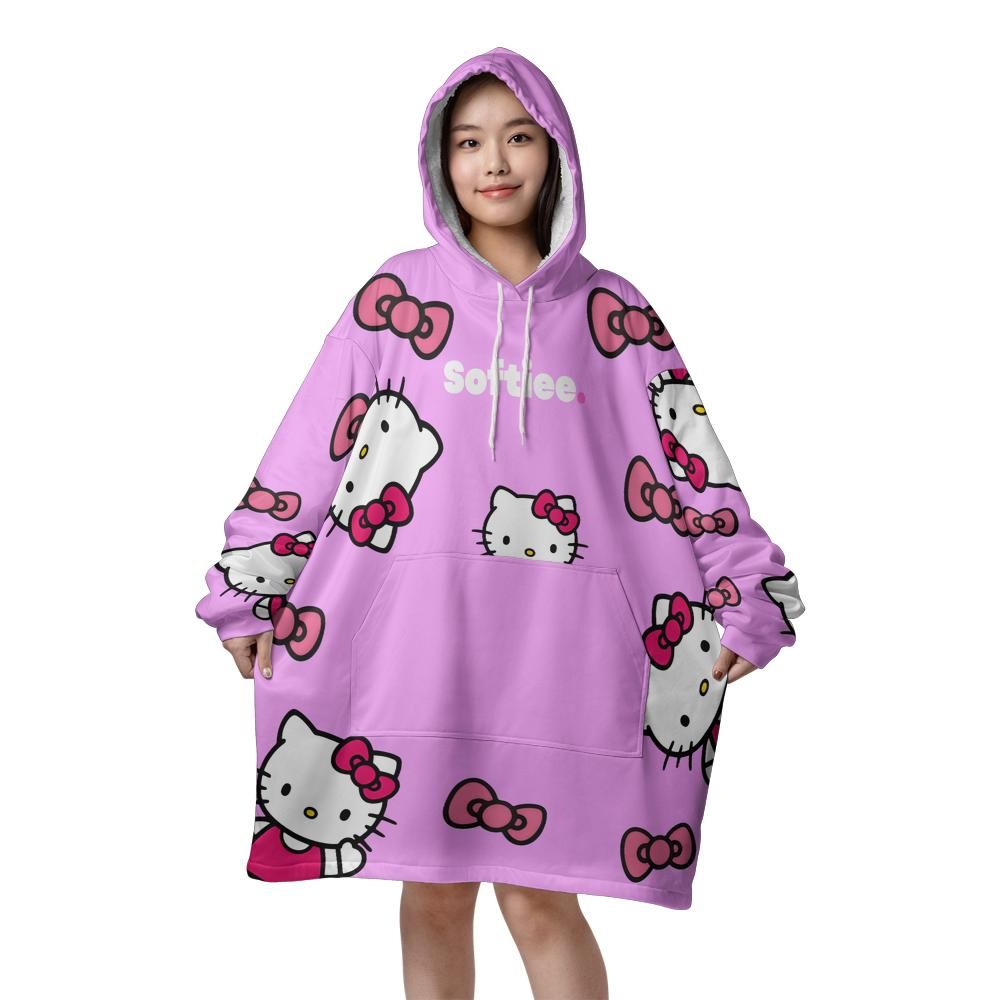 SMALL Softiee Hello Kitty Edition