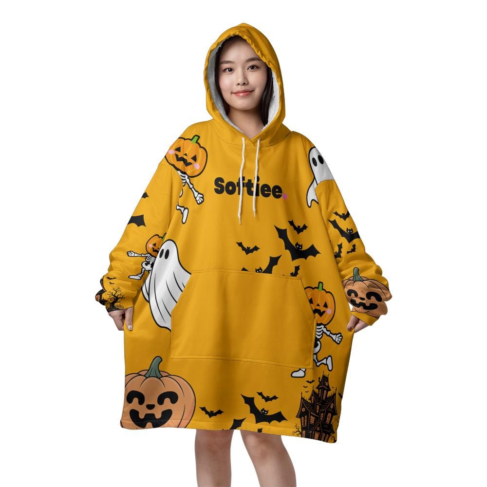 SMALL Softiee Halloween Edition