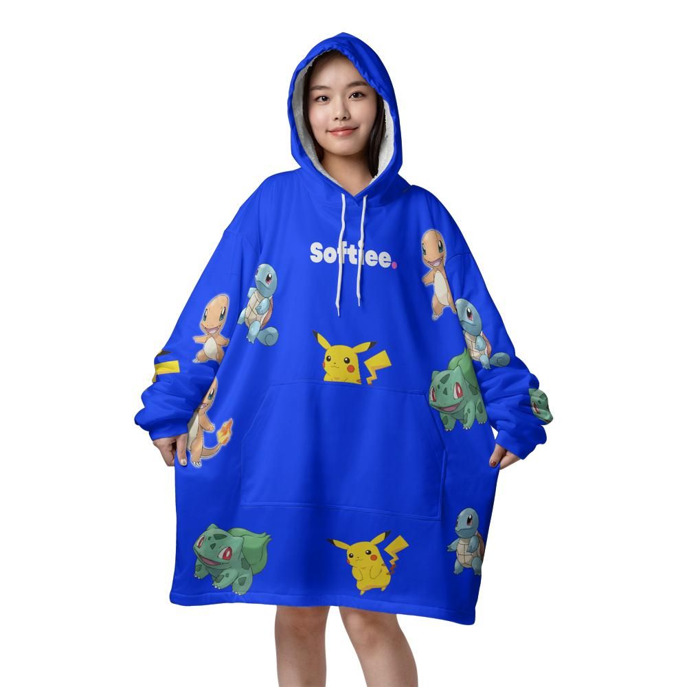 SMALL Softiee Pokemon Edition