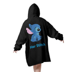 SMALL Softiee Stitch & Angel
